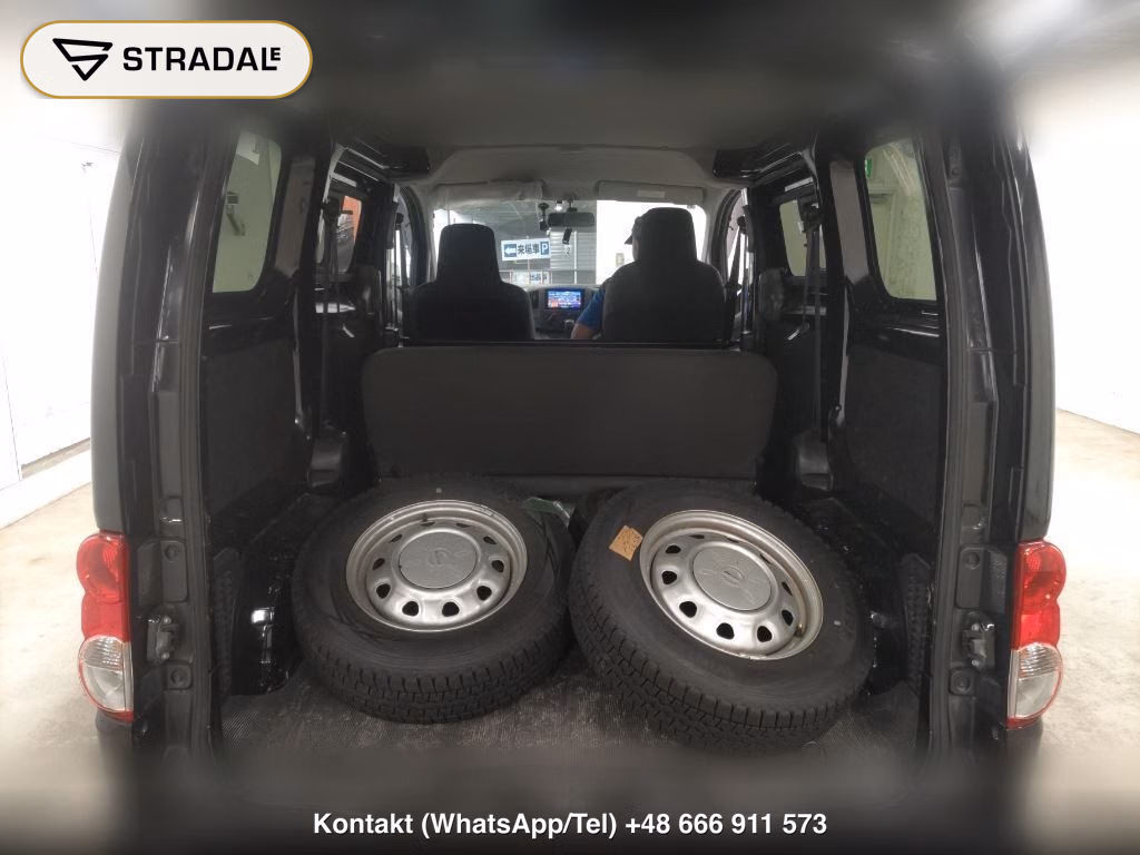 NISSAN NV200 VANETTE VAN DX, miniaturka 7
