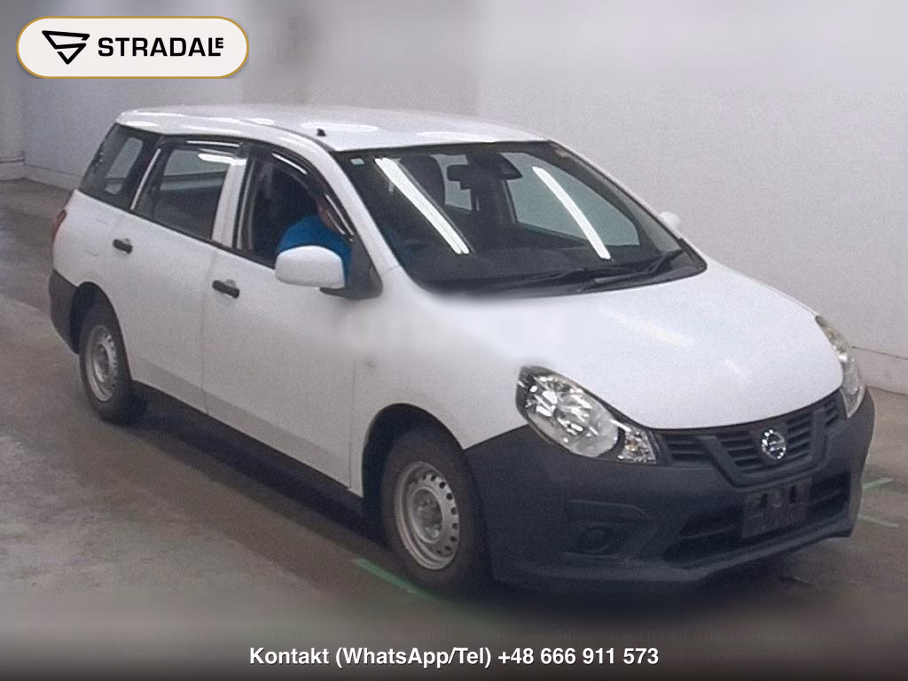 NISSAN NV150AD VE, miniaturka 2