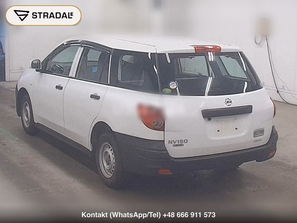 NISSAN NV150AD VE, miniaturka 3