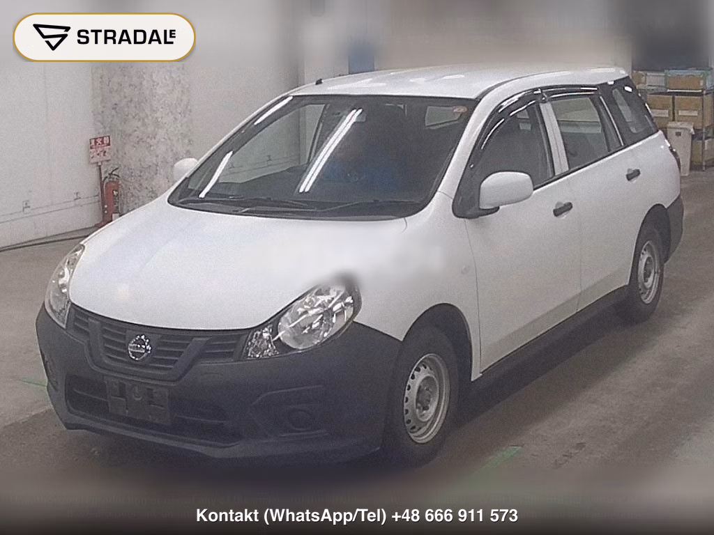 NISSAN NV150AD VE, miniaturka 5