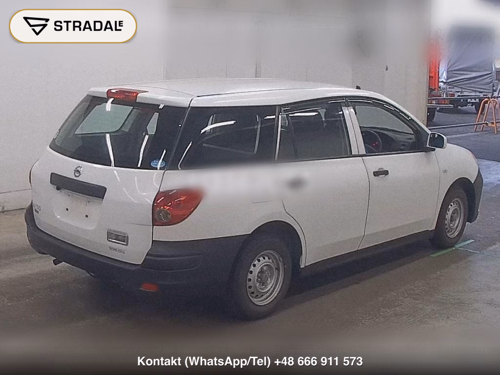 NISSAN NV150AD VE, miniaturka 6
