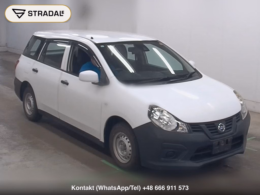 NISSAN NV150AD VE 2019, aukcja z Japonii, zdjęcie 1