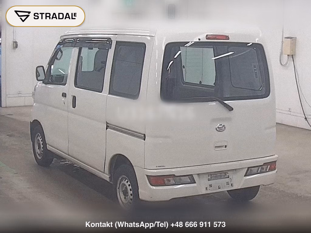 DAIHATSU HIJET CARGO 5D SPECIAL, miniaturka 3