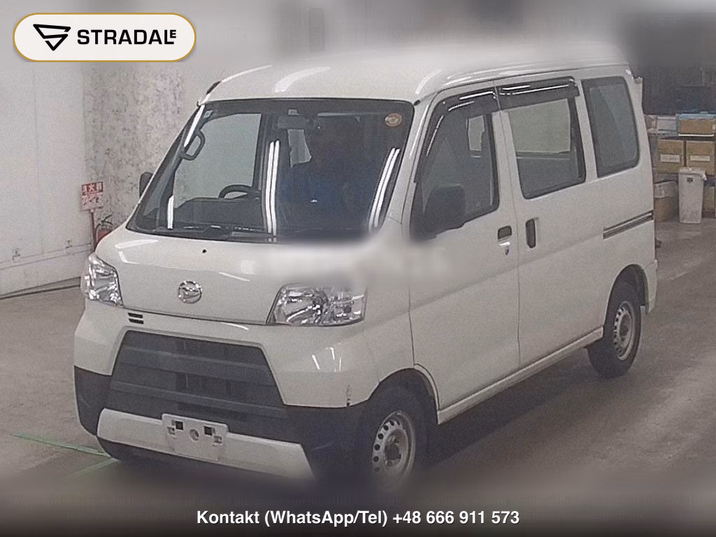 DAIHATSU HIJET CARGO 5D SPECIAL, miniaturka 5