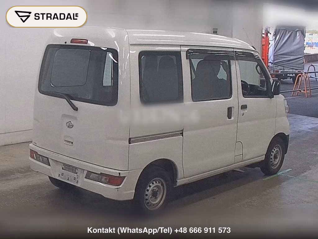 DAIHATSU HIJET CARGO 5D SPECIAL, miniaturka 6