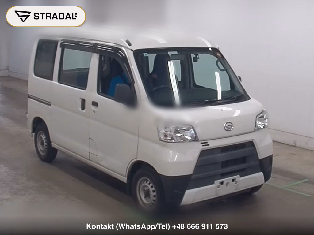 DAIHATSU HIJET CARGO 5D SPECIAL 2020, aukcja z Japonii, zdjęcie 1