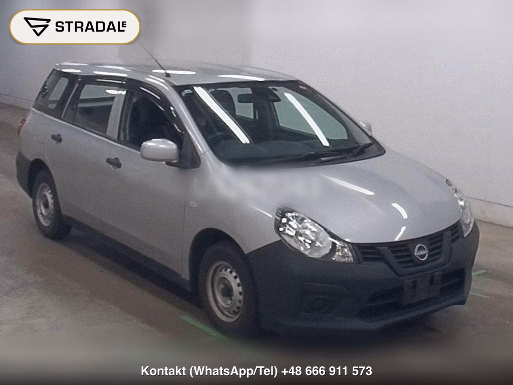NISSAN AD VE, miniaturka 2