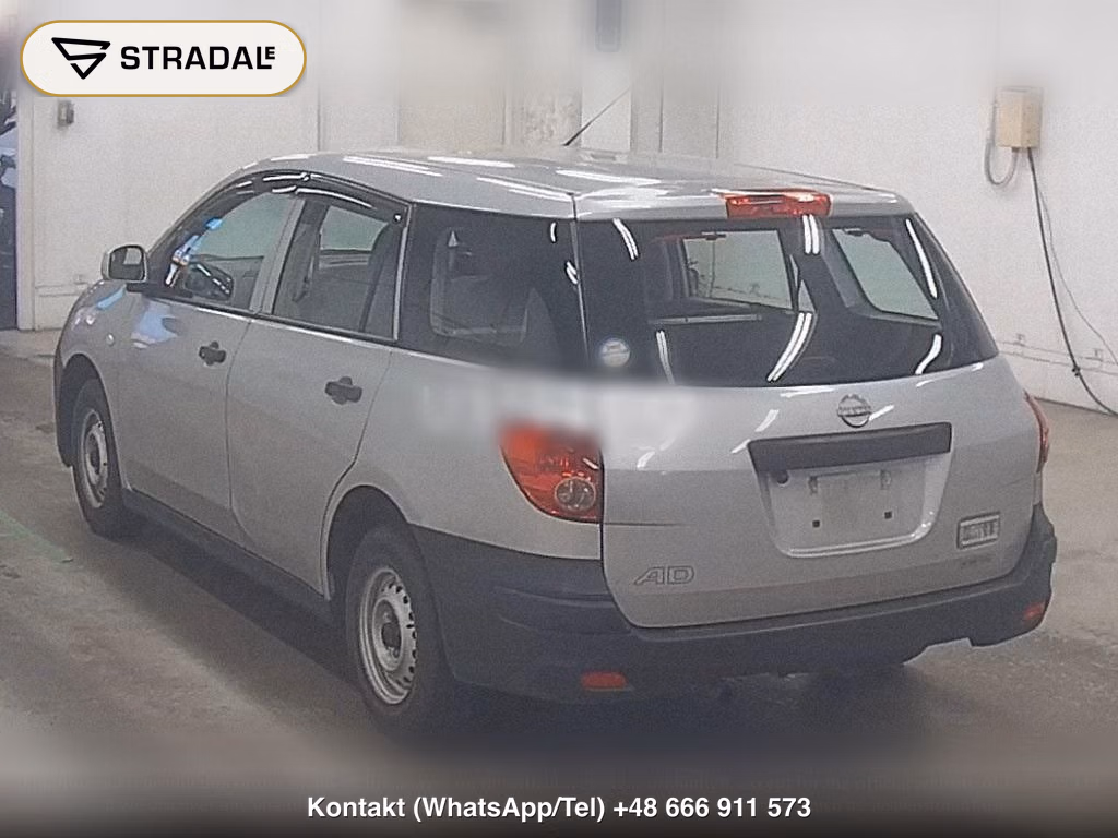 NISSAN AD VE, miniaturka 3