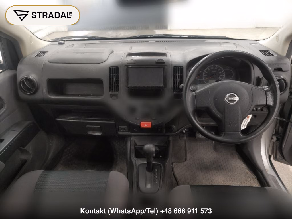 NISSAN AD VE, miniaturka 4