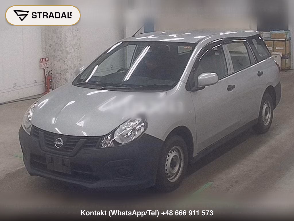 NISSAN AD VE, miniaturka 5