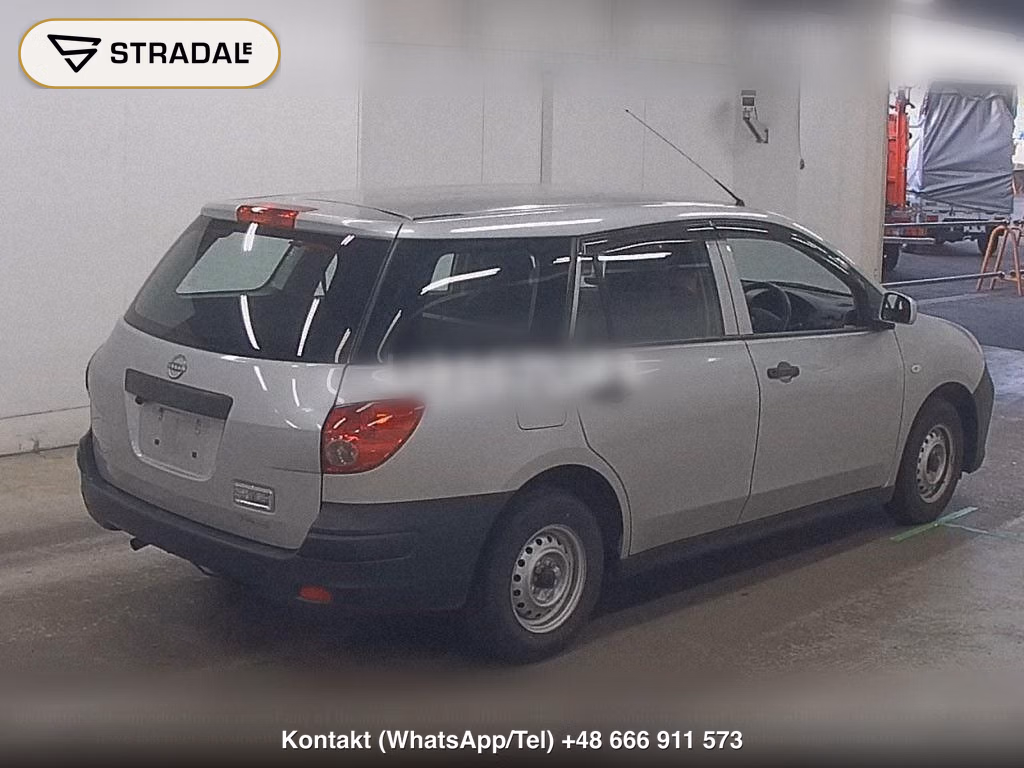 NISSAN AD VE, miniaturka 6