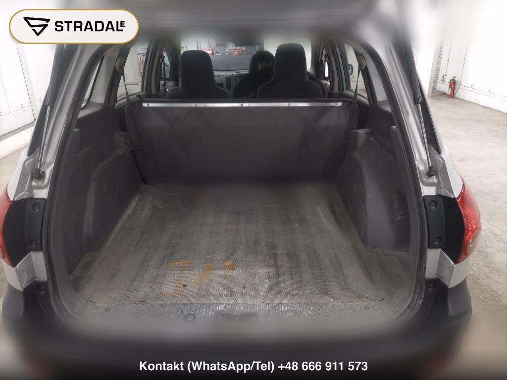 NISSAN AD VE, miniaturka 7