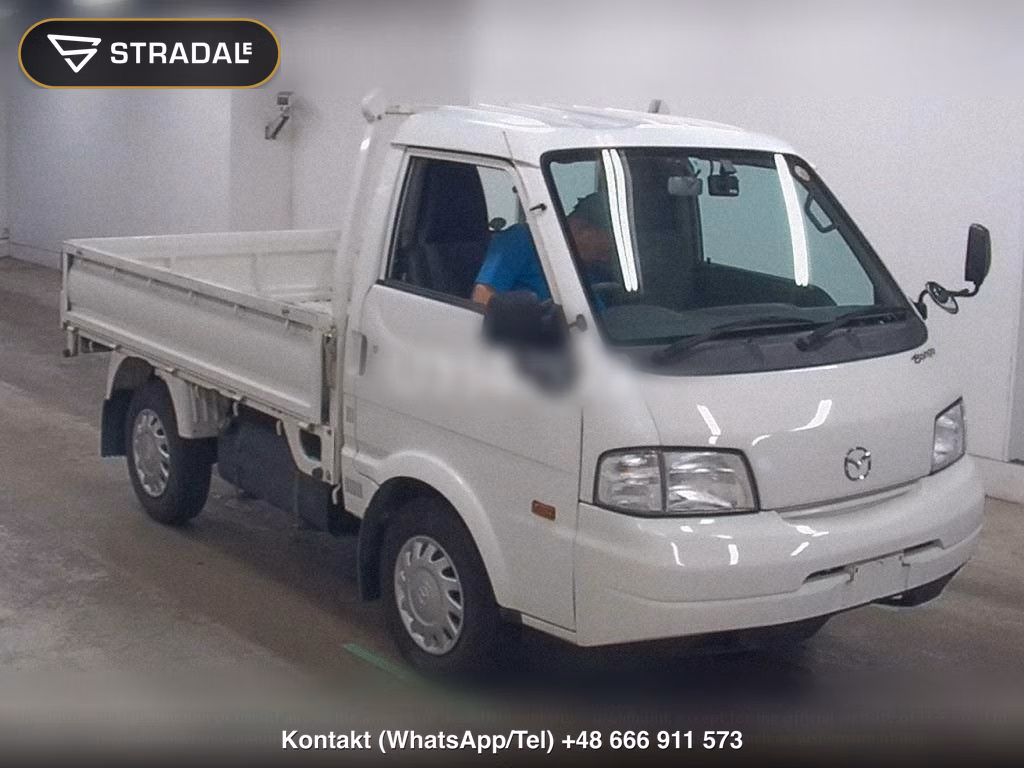 MAZDA BONGO TRUCK, miniaturka 2