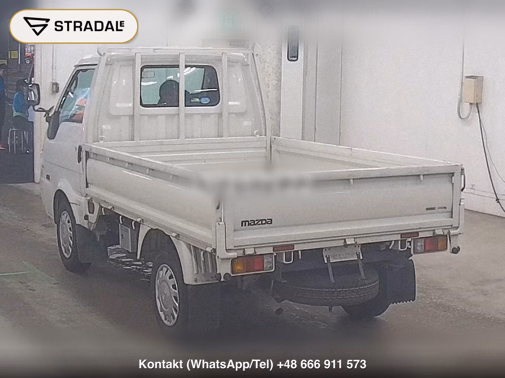 MAZDA BONGO TRUCK, miniaturka 3