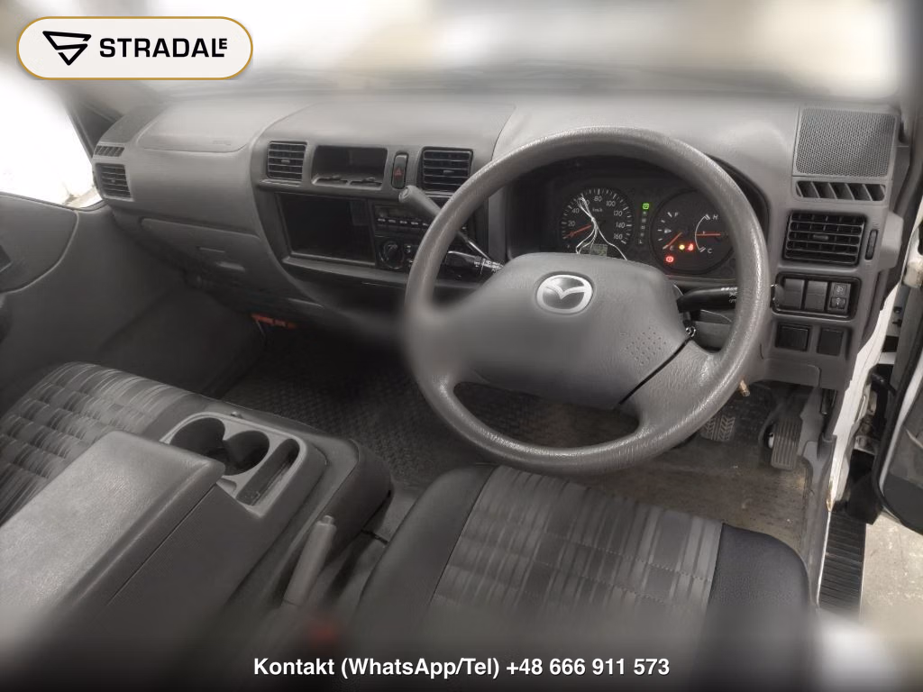 MAZDA BONGO TRUCK, miniaturka 4