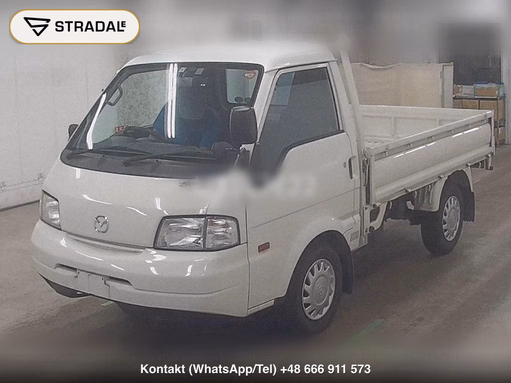 MAZDA BONGO TRUCK, miniaturka 5