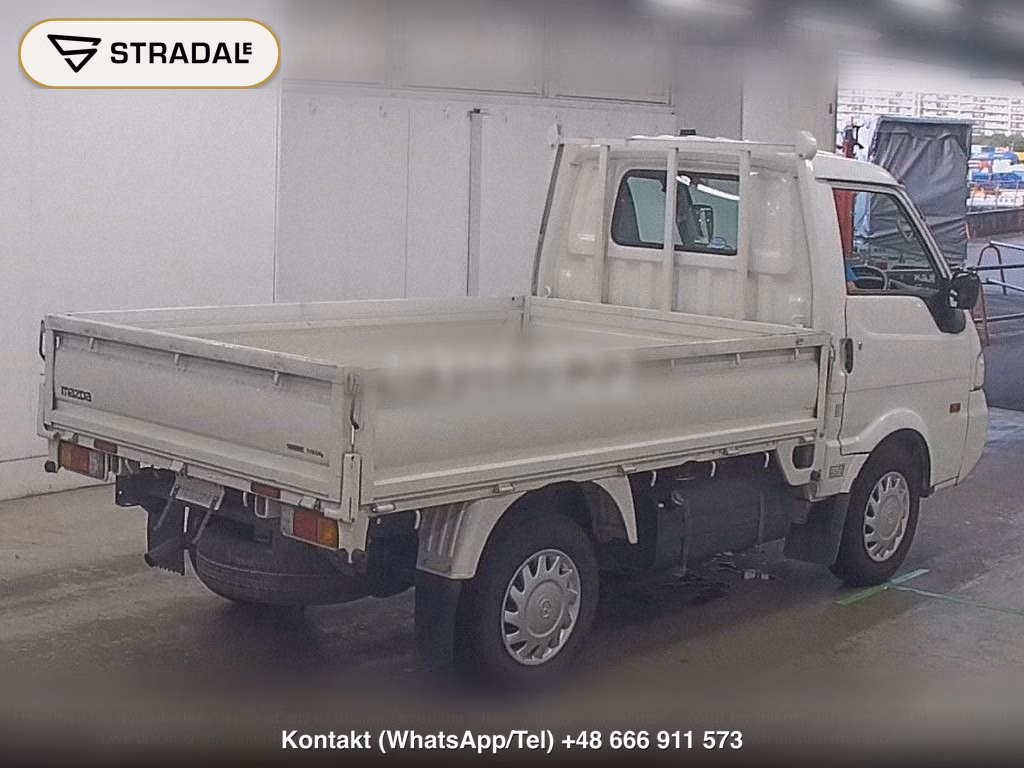 MAZDA BONGO TRUCK, miniaturka 6