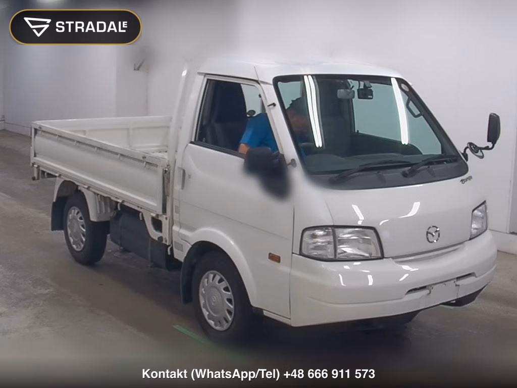 MAZDA BONGO TRUCK 2020, aukcja z Japonii, zdjęcie 1