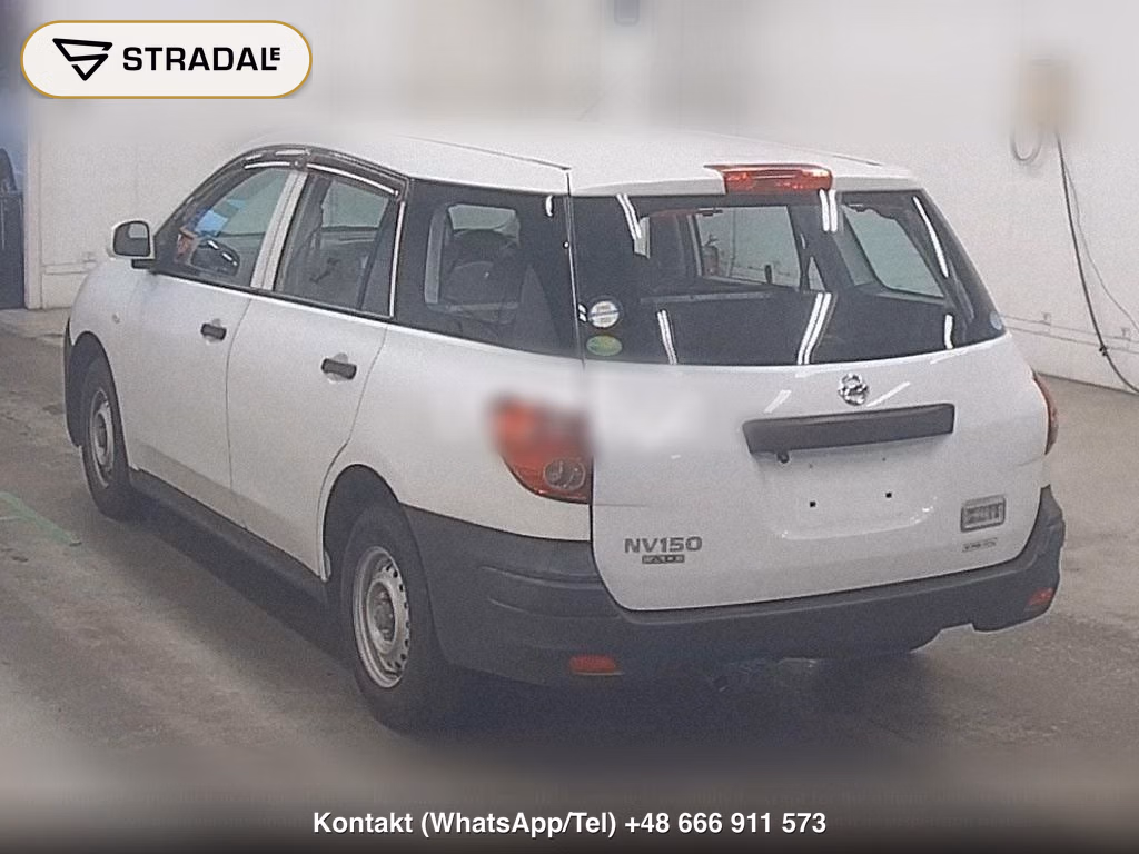 NISSAN NV150AD VE, miniaturka 3