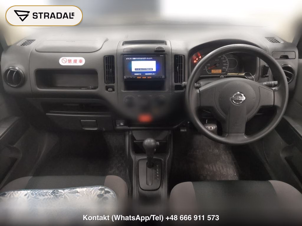 NISSAN NV150AD VE, miniaturka 4