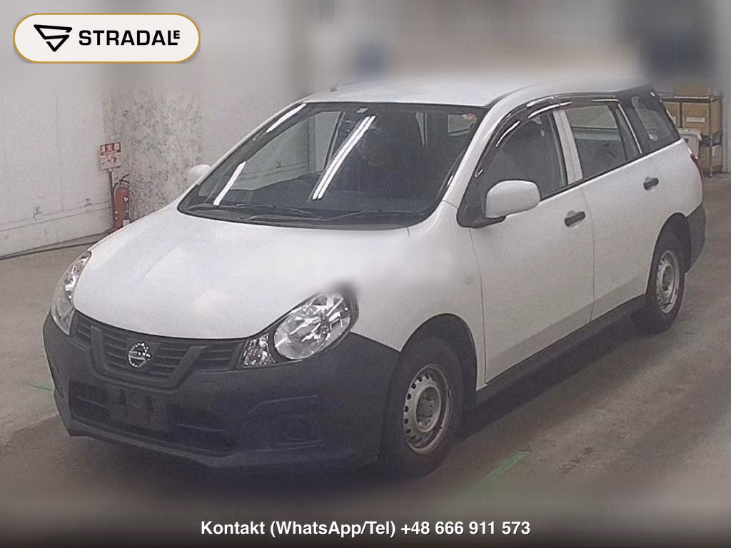 NISSAN NV150AD VE, miniaturka 5