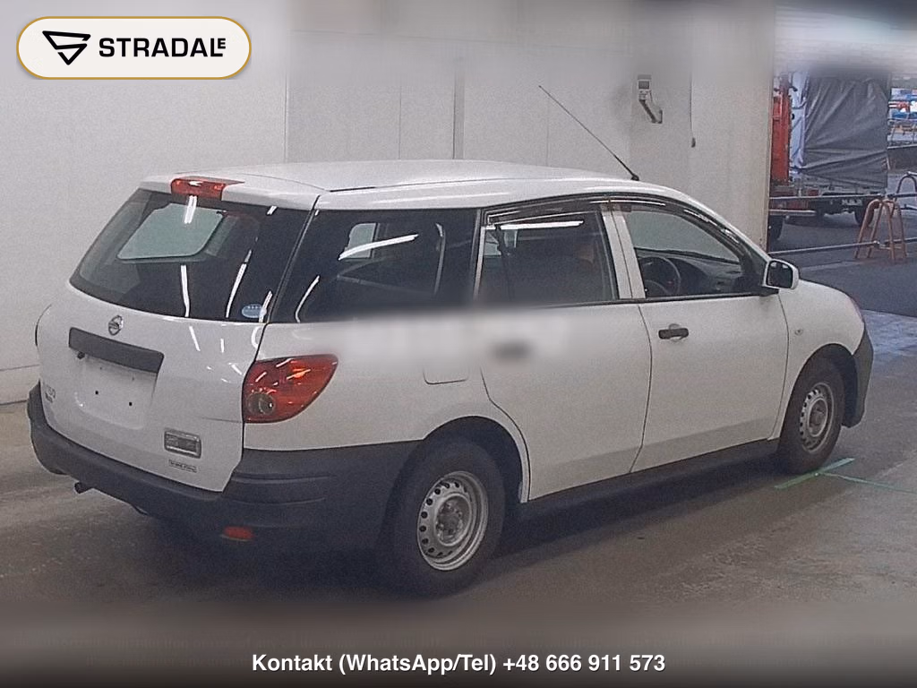 NISSAN NV150AD VE, miniaturka 6
