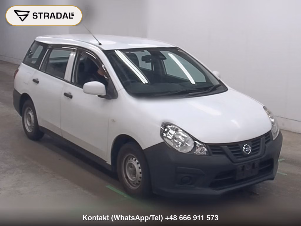 NISSAN NV150AD VE 2017, aukcja z Japonii, zdjęcie 1