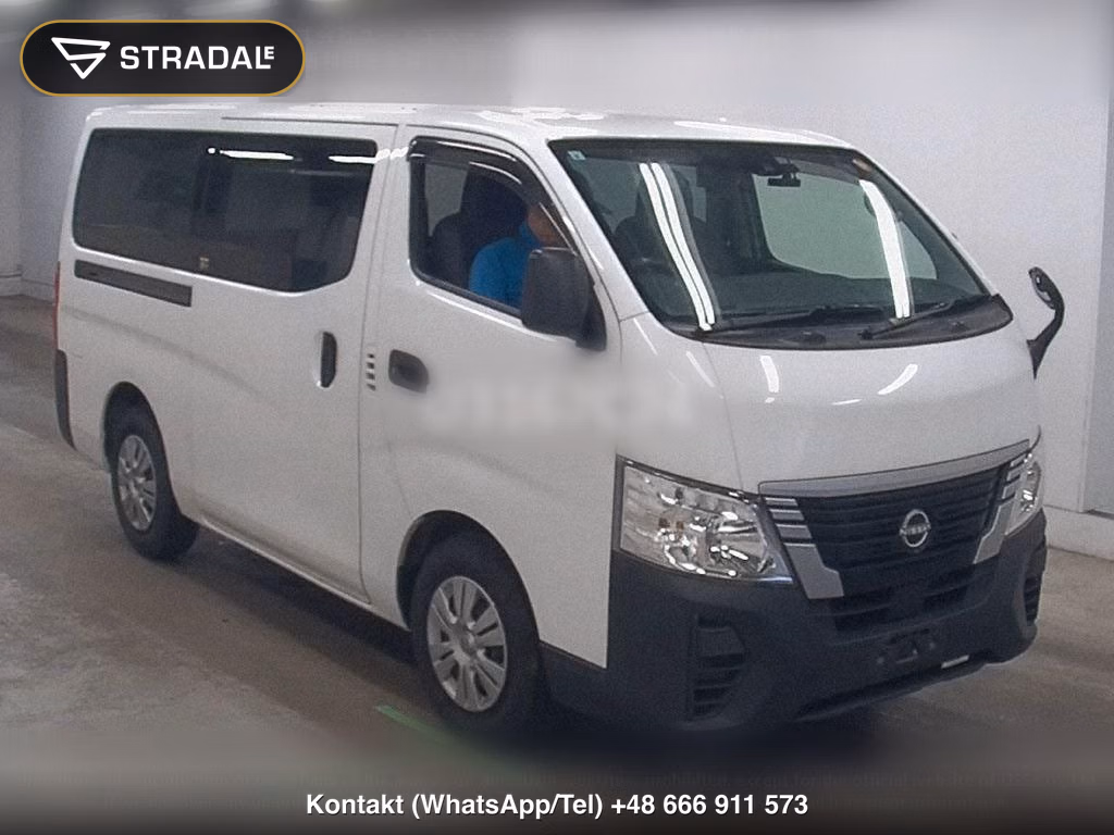 NISSAN CARAVAN VAN 5D LONG DX, miniaturka 2