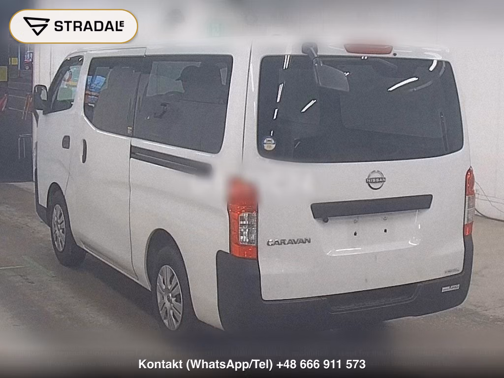 NISSAN CARAVAN VAN 5D LONG DX, miniaturka 3