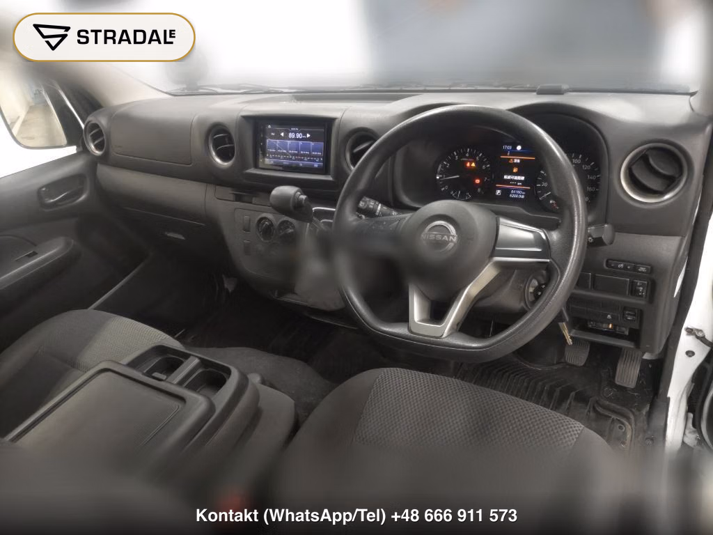 NISSAN CARAVAN VAN 5D LONG DX, miniaturka 4