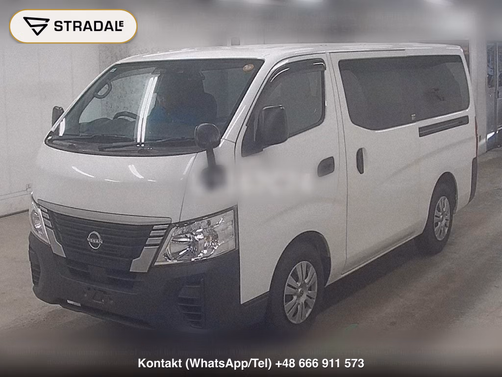 NISSAN CARAVAN VAN 5D LONG DX, miniaturka 5