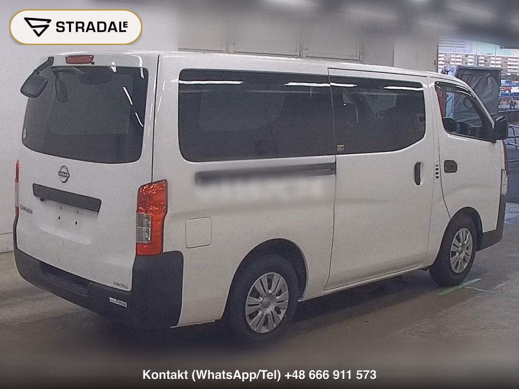 NISSAN CARAVAN VAN 5D LONG DX, miniaturka 6