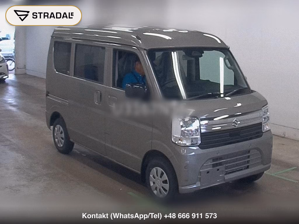 SUZUKI EVERY 5D JOIN, miniaturka 2