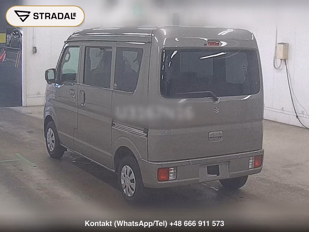 SUZUKI EVERY 5D JOIN, miniaturka 3