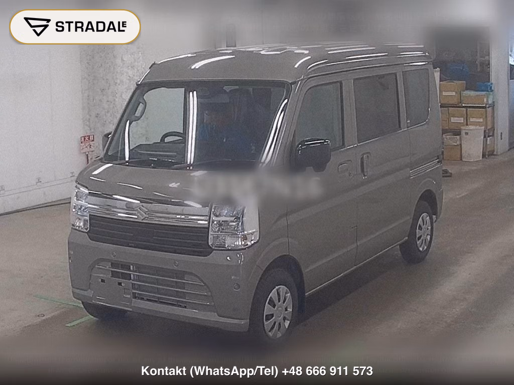 SUZUKI EVERY 5D JOIN, miniaturka 5