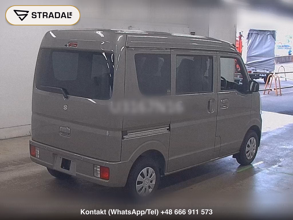 SUZUKI EVERY 5D JOIN, miniaturka 6