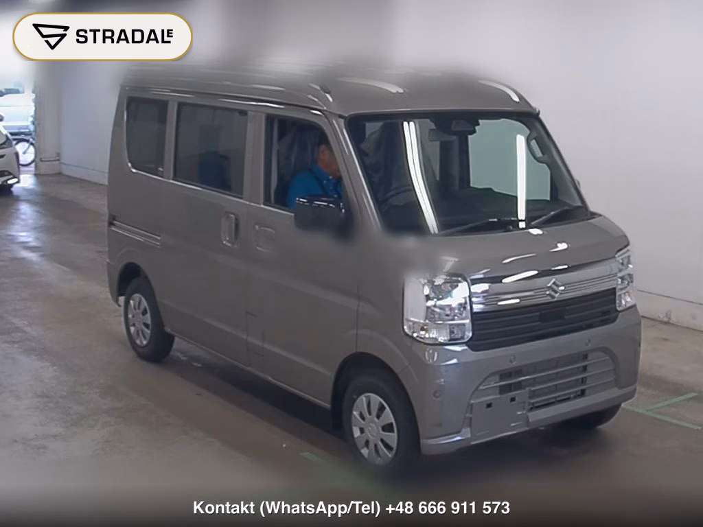 SUZUKI EVERY 5D JOIN 2026, aukcja z Japonii, zdjęcie 1