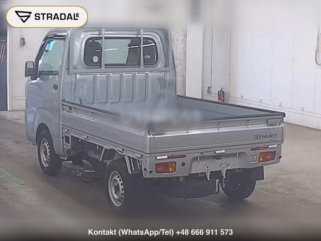 DAIHATSU HIJET TRUCK STANDARD SA ⅢT, miniaturka 3