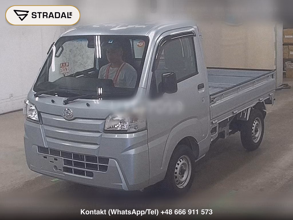 DAIHATSU HIJET TRUCK STANDARD SA ⅢT, miniaturka 5