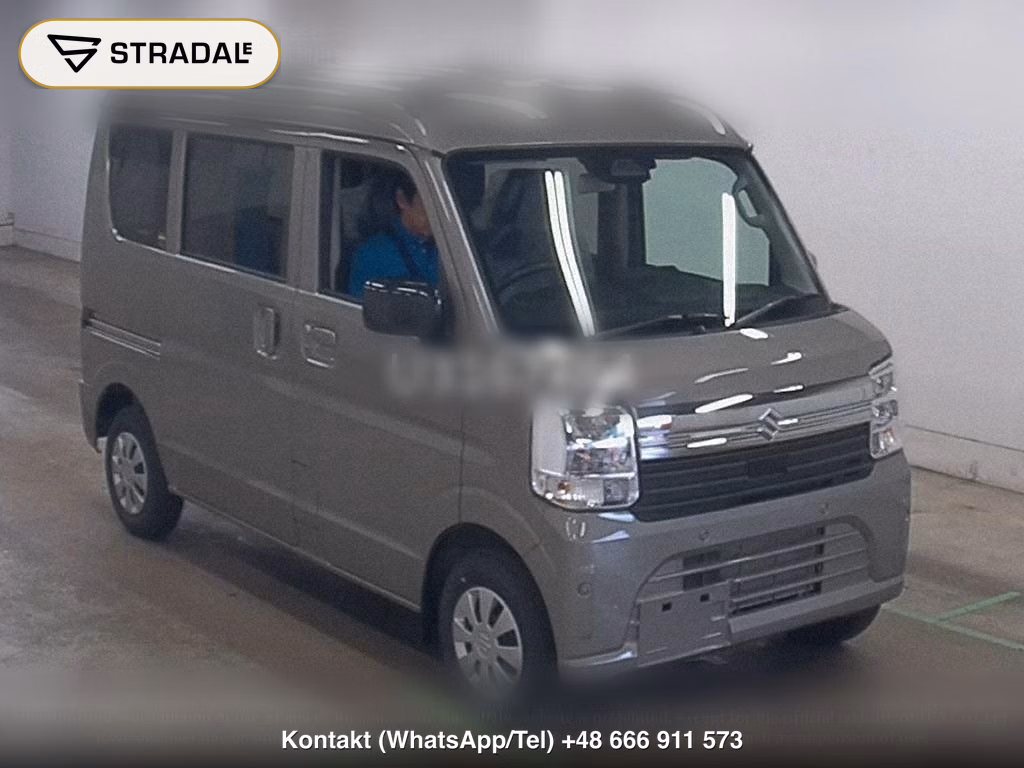 SUZUKI EVERY 5D JOIN, miniaturka 2