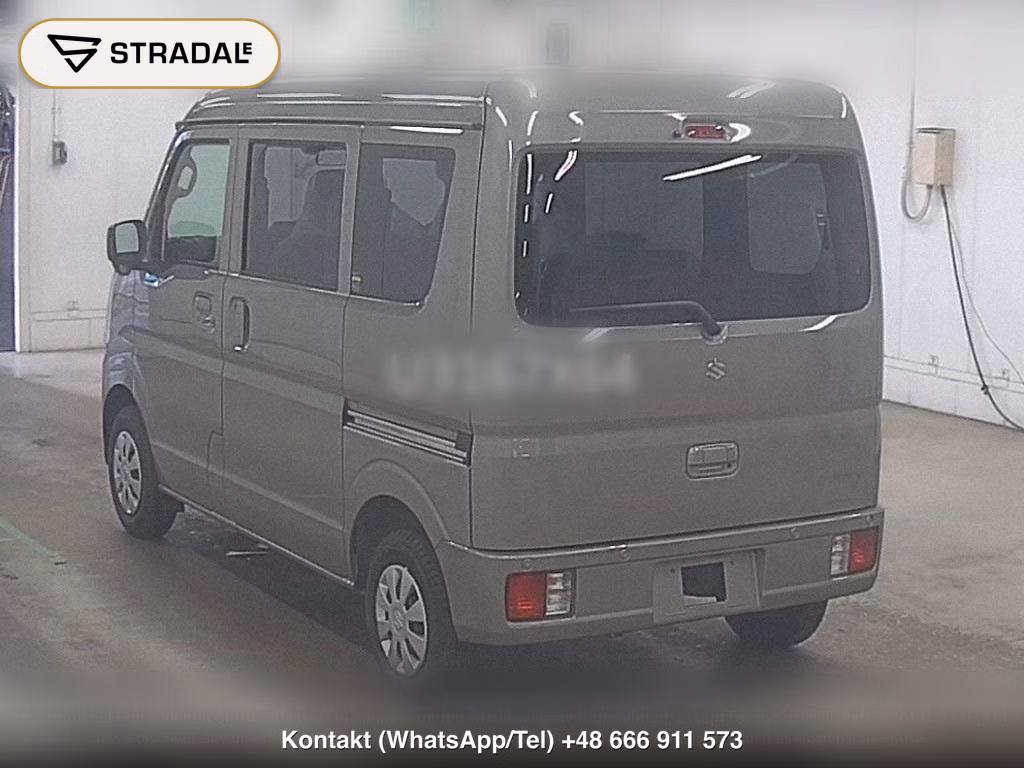 SUZUKI EVERY 5D JOIN, miniaturka 3