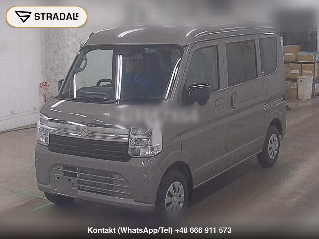 SUZUKI EVERY 5D JOIN, miniaturka 5