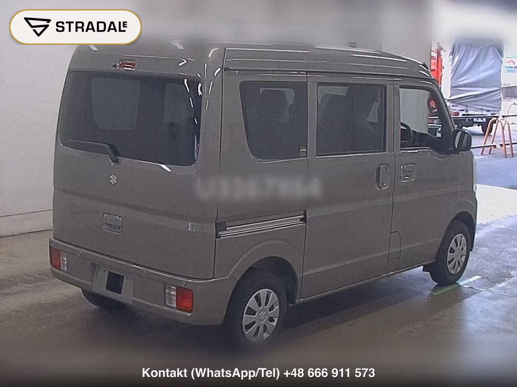 SUZUKI EVERY 5D JOIN, miniaturka 6