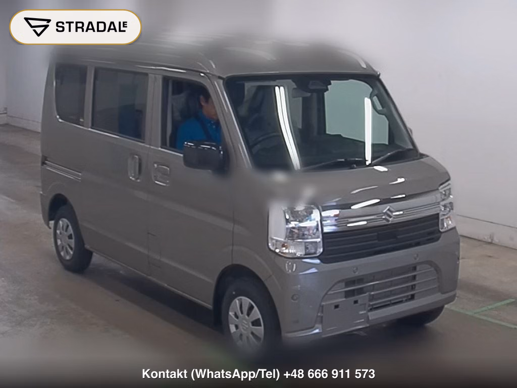 SUZUKI EVERY 5D JOIN 2026, aukcja z Japonii, zdjęcie 1