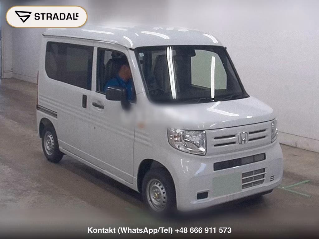 HONDA N-VAN G, miniaturka 2