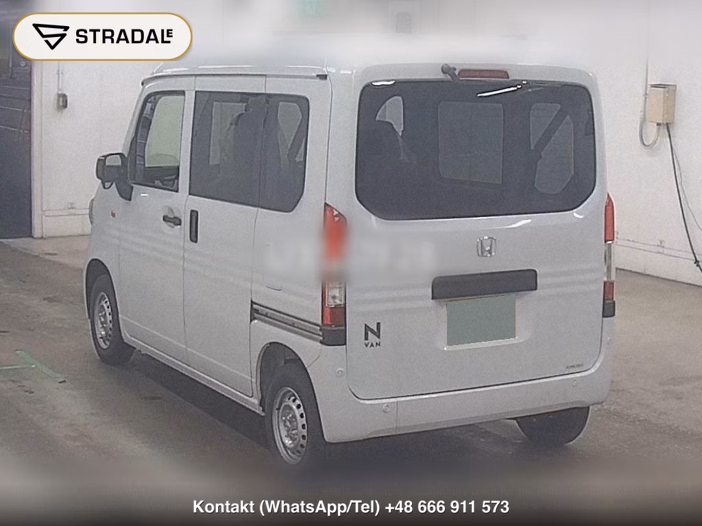 HONDA N-VAN G, miniaturka 3