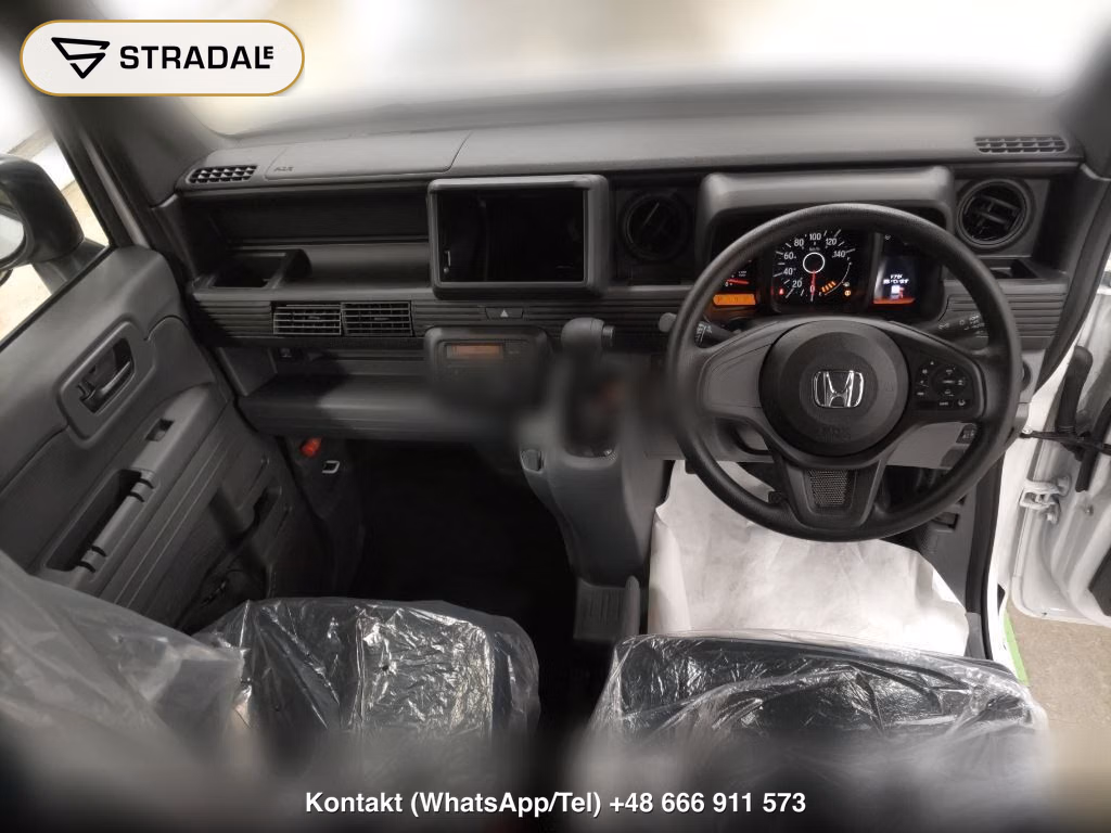 HONDA N-VAN G, miniaturka 4