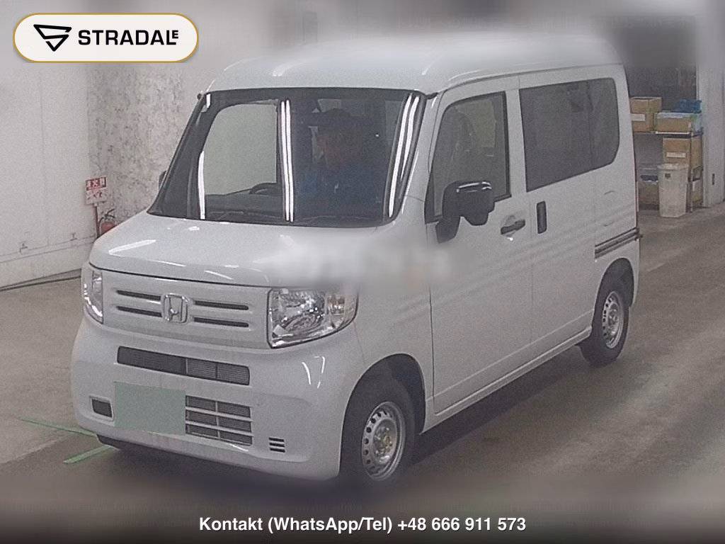 HONDA N-VAN G, miniaturka 5