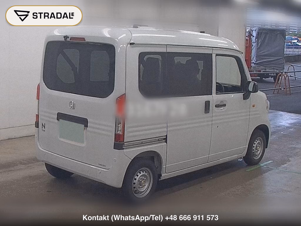 HONDA N-VAN G, miniaturka 6