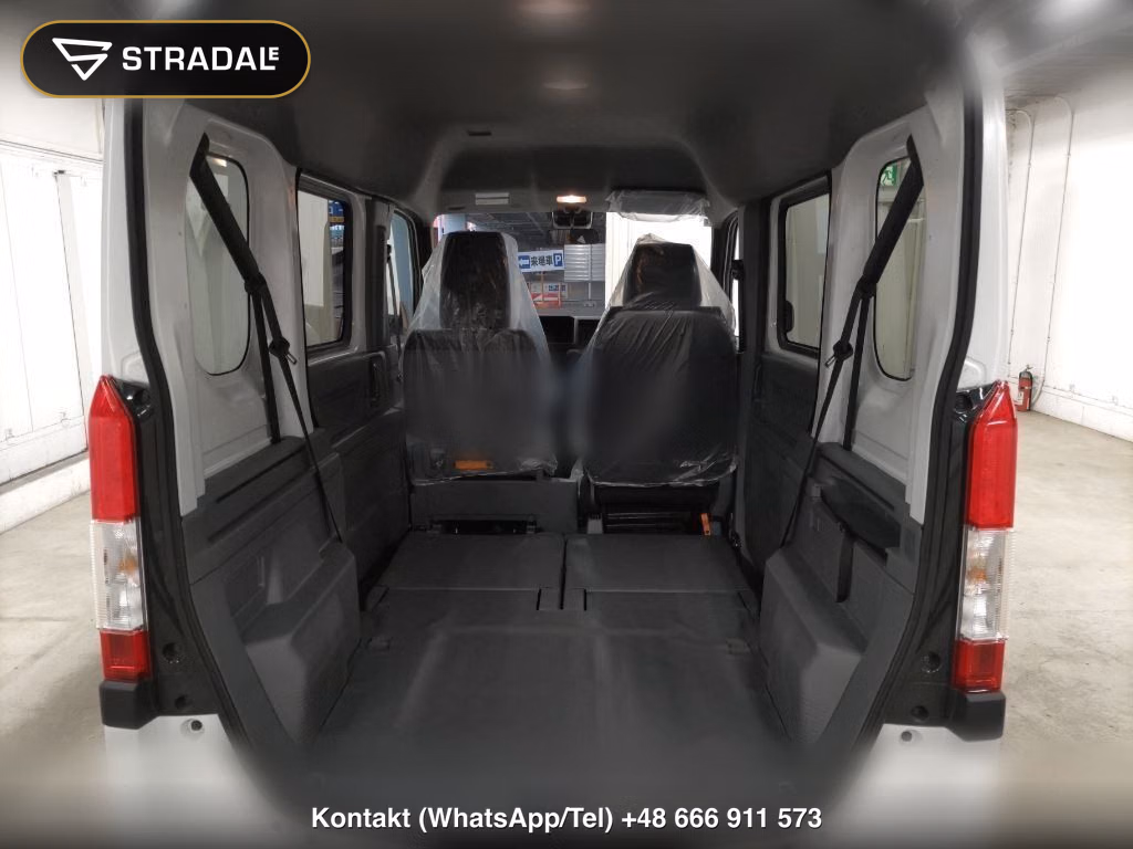HONDA N-VAN G, miniaturka 7